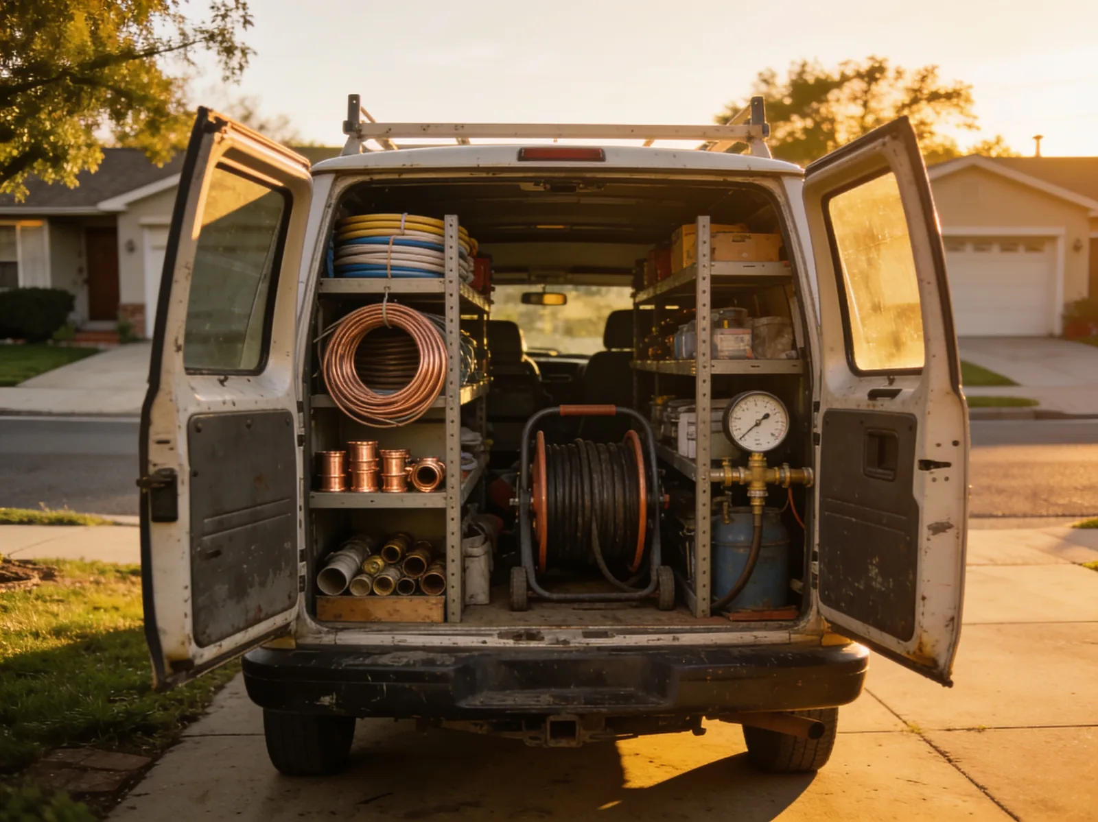 Emergency Plumber company in Mitchell, OR